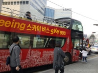 서울시티투어 스카이 2층버스 전통문화코스 추천!!