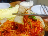 인천 화수동 백종원의3대천왕에 출연한 한치보쌈 정말 맛있어!! 물레방아