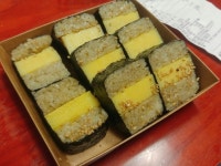 제주도 김밥 : 제주김만복 만복이네 전복김밥 고소하고 부드러운...