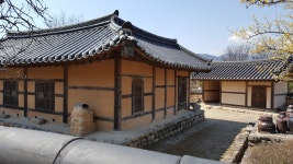 고향동네 무섬다리