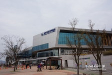 상주 가볼만한곳 - 상주자전거박물관 인기 짱