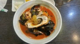 부천 짬뽕 맛집 상동역 인근 대박짬뽕 푸짐한 해산물에 저렴한 가격