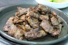 경동시장맛집 경동연탄불돼지 숯불향 담은 돼지갈비