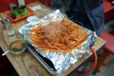 [부산맛집/자갈치맛집] 제주도곰장어