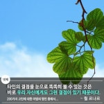 [오늘의 명언] 타인의 결점에 민감하게 반응할 필요가 없다는 명언 5가지