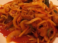 대구모임장소 대구 홍콩 중화요리 전문점 고추잡채 맛있다