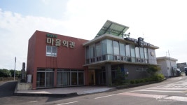 제주 저렴한 숙소 # 제주스런 독채!! 석이네 돌담집