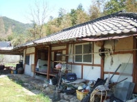 기억의 고향집을 짓노라면