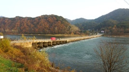 춘천 가볼만한곳 춘천여행 드라이브코스 자전거 라이딩(의암호, 소양강스카이워크, 공지천, 남춘천역)