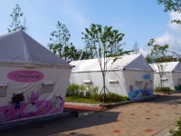 춘천여행 박사마을 어린이 글램핑장 가족여행으로 딱~좋아