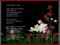 ★ 허천 주응규/ 花中花(화중화)