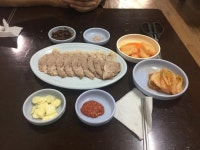 부여 막국수 맛집, 장원 막국수