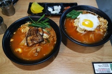홍대 중국집 바른짬뽕 인기 있는 퓨전짬뽕 맛집