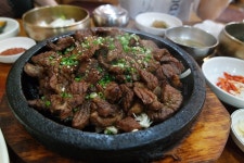 전주 한옥마을 맛집 갈비 한정식 맛집 교동석갈비
