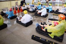 루지체험장과 함께 통영풀빌라펜션 어뮤징스토리