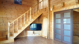 보령펜션,대천펜션-대천항오션뷰! 해솔통나무펜션