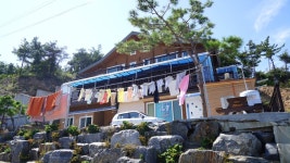 보령펜션,대천펜션-대천항오션뷰! 해솔통나무펜션