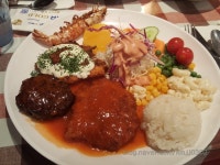 일산시장맛집 밤비노경양식 & 삼정닭발