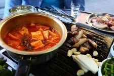 옛 추억속에 빠져 보는 뒷고기 / 마포 맛집 마포뒷고기