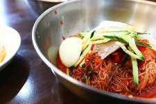 한여름에 찾게 되는 냉면 / 부산역 함경면옥(함흥식)