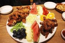 마늘치킨의 원조 종로호프집 / 종로5가 맛집 본투비