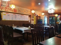 영등포시장 사거리 인근 중국요리 무한리필 전문점 : 도화원