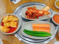 전남 광주 광산구 우산동 맛집 어등뼈해장국 : 돌솥밥이 나오는곳