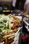 둘이 먹다 넷을 만드는 종로 고기집 / 종로3가맛집 연탄구이 한량석쇠