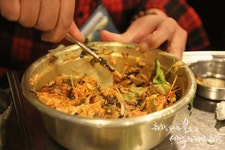 부천 중동 제주돼지고기집 뻥쟁이네 : 생고기부터 양녕고기까지 다양하게 with 한라산소주