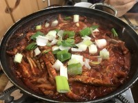 남해 멸치쌈밥 맛집 동천식당, 가족 모두 엄지척ㅋ