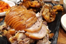 중랑구 족발 데이트! 도야족발 신내점 감동~