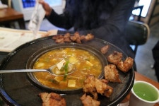 수유 회식 장소 수유 고기집 생생정보 우주솥갈비 고고갈비 수유점