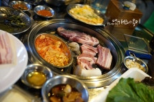 [부산맛집/당감동맛집] 노다지 - 따뜻한 고깃집