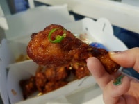 포항 흥해 치킨 전문점 진리의맵단!! 스모프치킨 치땡 후기