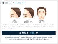 구미성형외과 얼굴 입체감이 부족할땐 이것!