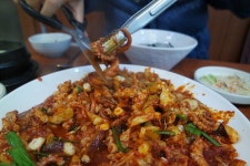 하계동 낙지 맛집 낙지요리 전문점 선진국 낙지마당