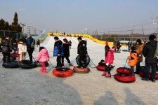 온 가족의 스트레스를 날려버릴 수 있는 공간 일산(고양시) 배다골테마파크