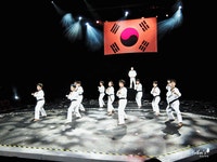 모던 태권도 킥스 시즌3 태권 퍼포먼스 가족 공연 추천해요~