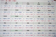 대구필라테스 운동 중