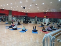 고양체육관 겨울방학 특강 키즈요가 시작!!