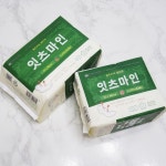 잇츠마인 원두커피 생리대