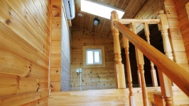 보령펜션. 대천 펜션 MT 펜션 해솔통나무-단체.가족.복층