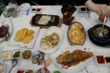 제주 서귀포 맛집 송산동 횟집 칠십리음식특화거리 스끼다시 잘나오는 선영횟집