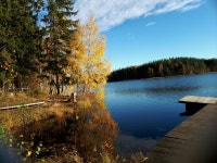 크게 비워야 넓게 보이는 것을