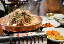 서울 명동 맛집 아미소 또 찾게 만드는 밥집