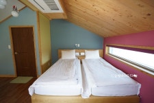 제주도 가족펜션 개구리펜션