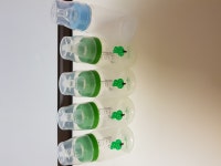 (판매완료)그린맘젖병 140ml × 4개 + 증정품 --> 6천원