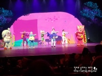  핑크퐁:: 제데로된 유아공연이 상륙했어요 