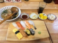 용인 흥덕 맛집, 맛있는 초밥가게