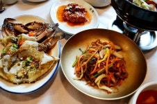 이천호국원 맛집 간장게장 정식 먹으러 고고!